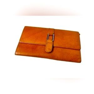 Wilson’s leather wallet- GUC